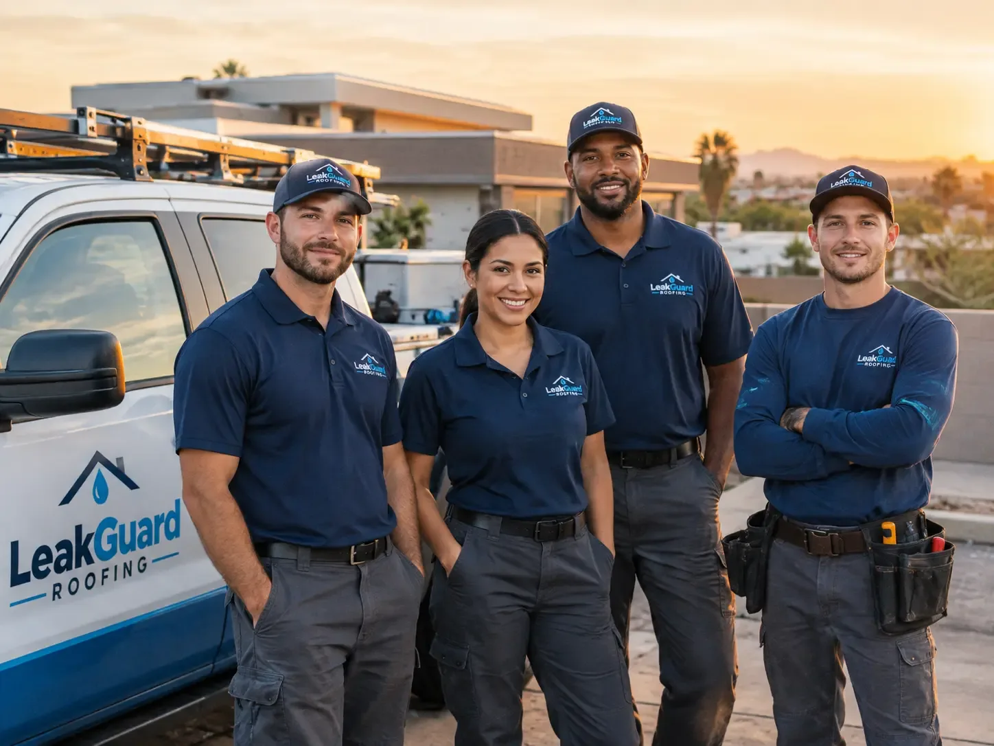 Flat Roof Leak Repair company in Huger, SC